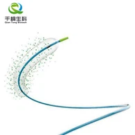 Cewnik balonowy uwalniający lek